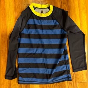 Tea Collection long sleeve rash guard